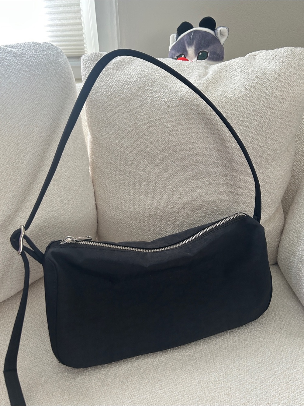 BAGGU Loaf Bag - Black